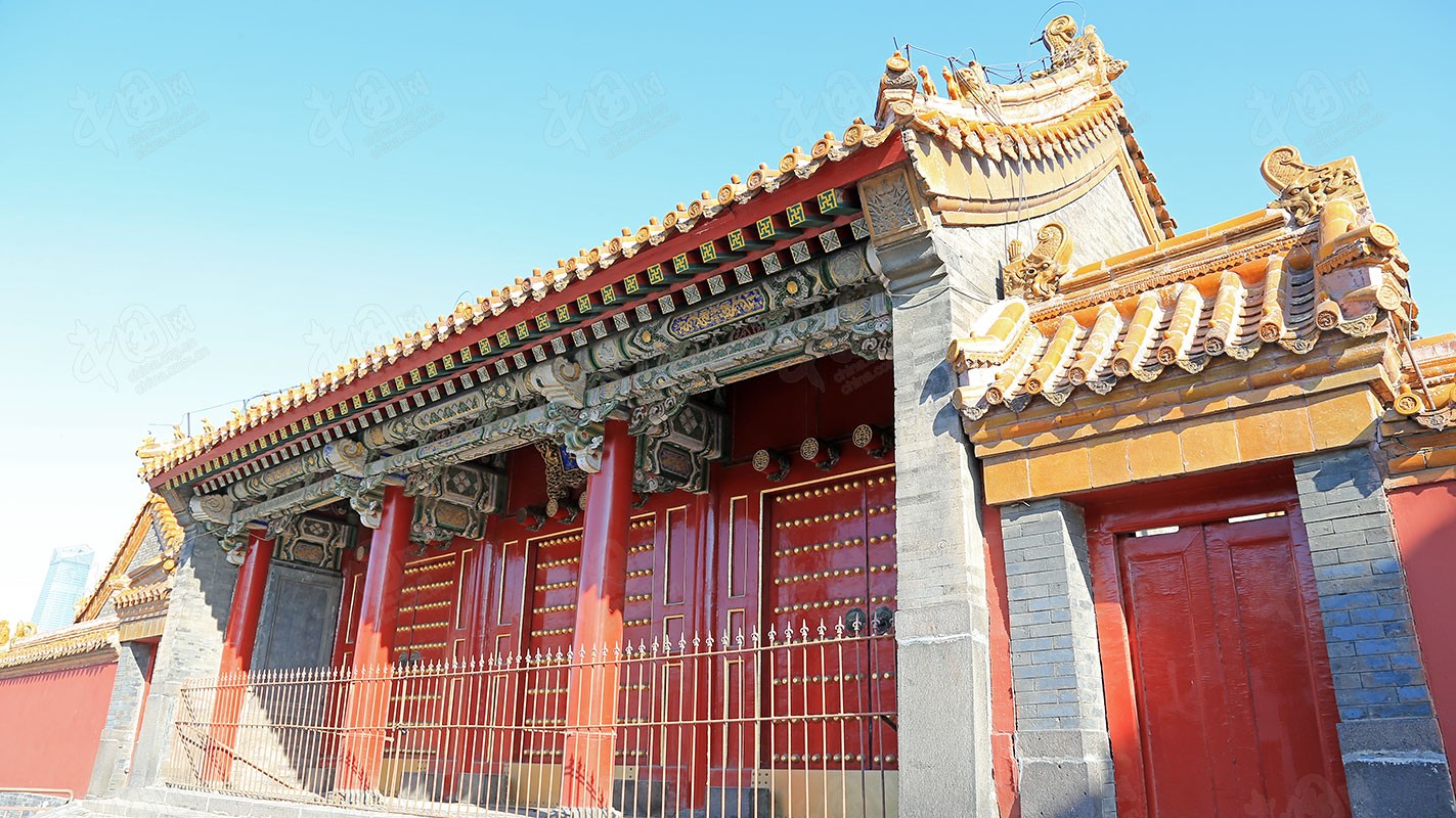 沈阳故宫各个宫殿介绍,沈阳故宫最宏伟的宫殿是哪个