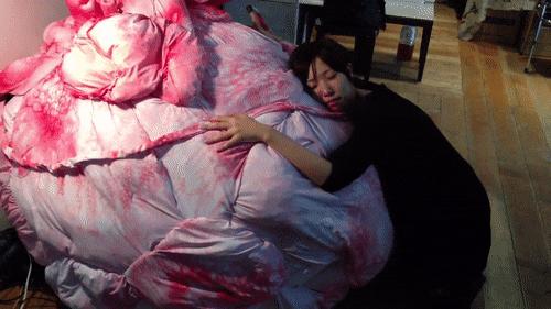 日本妹子设计的*体器人官**电器,有点重口味了吧…