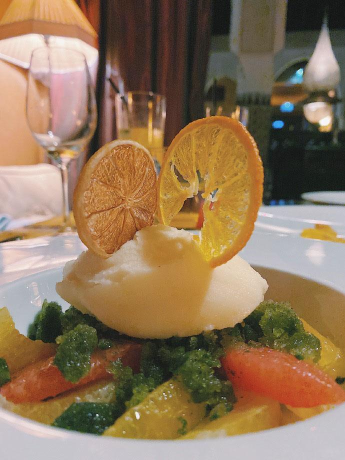 摩洛哥旅行中餐,摩洛哥美食之旅