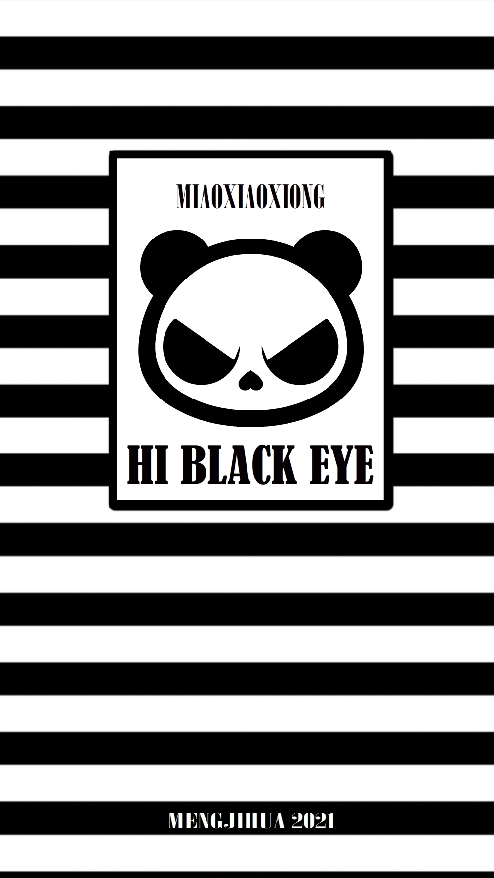 KULOSTAR潮牌元素十二星座解说员喵小熊手机壁纸上线咯