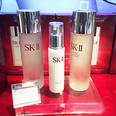 好用保湿水乳大牌排行榜最新,补水大牌护肤品sk2