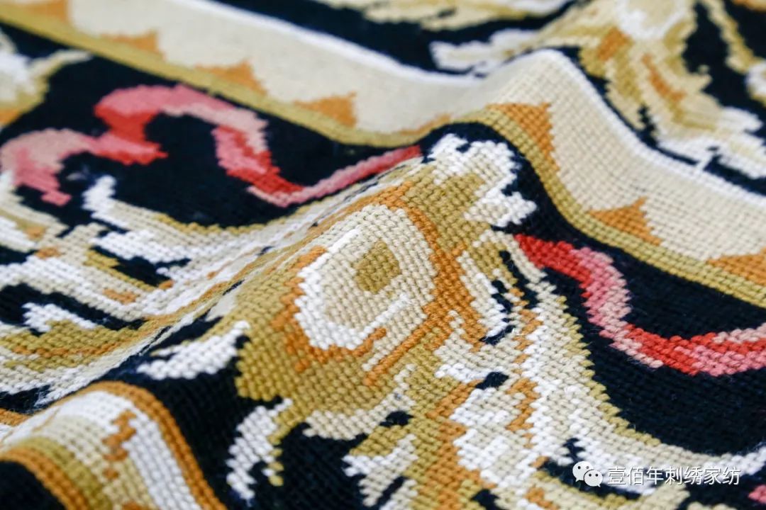 精品老刺绣收藏,贵族藏品有哪些