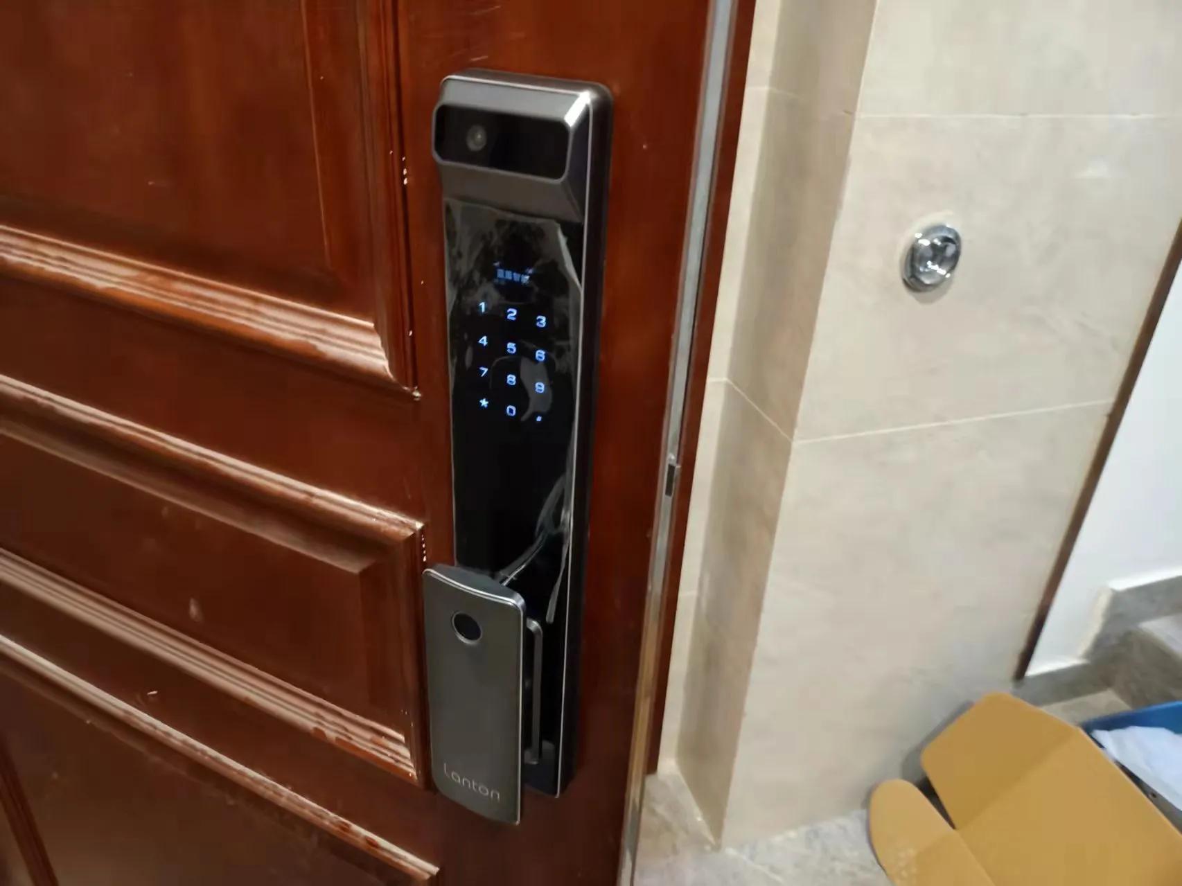 指纹锁危险无处不在,指纹门锁真的不安全