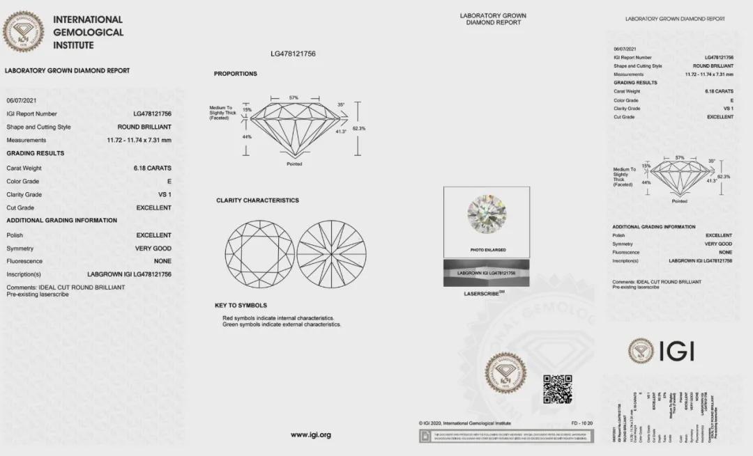 路边捡的钻石如何鉴定是真是假,怎么判断钻石是真的还是假石