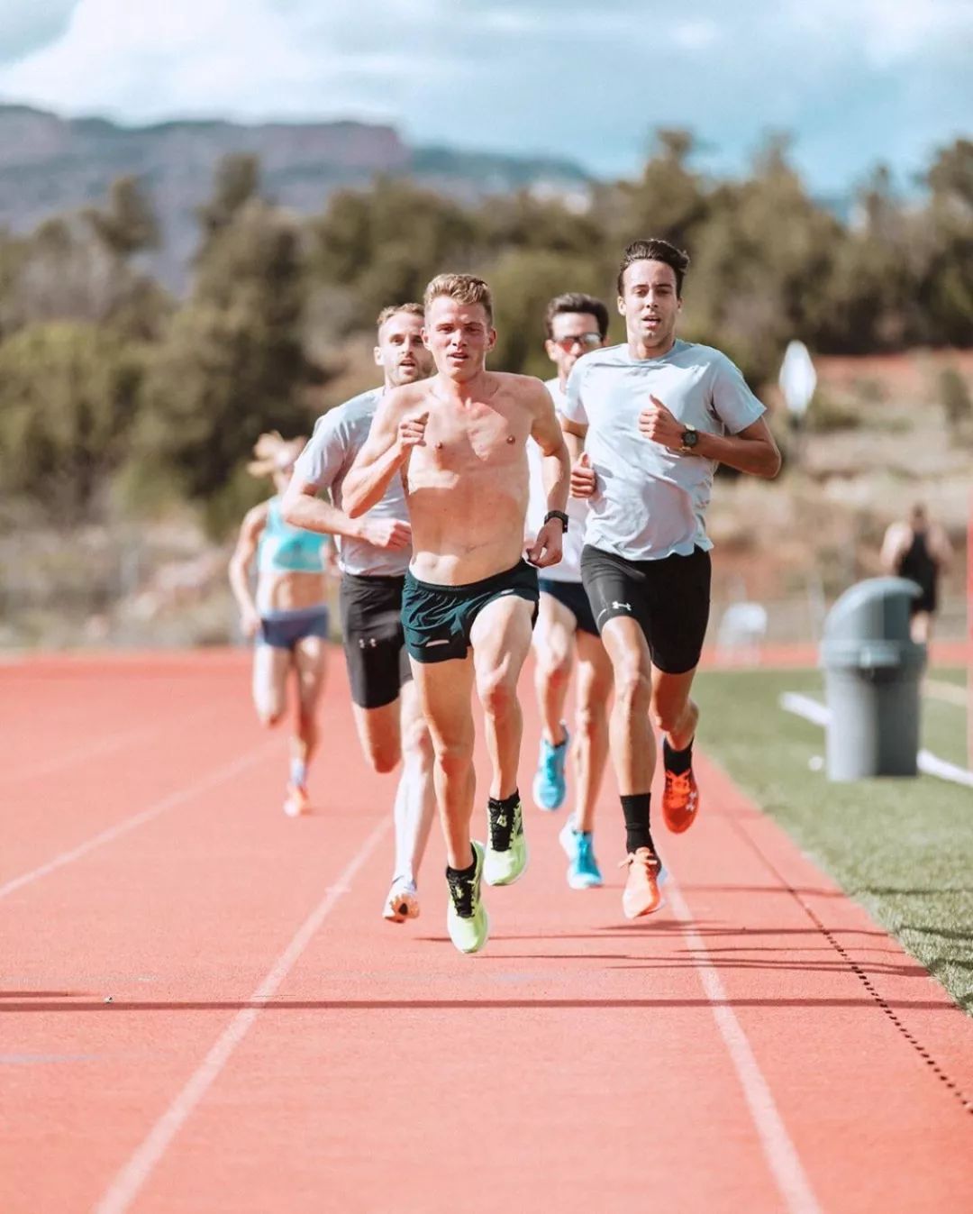 健康跑快乐跑才是跑步的真谛,怎样的跑步才是健康跑