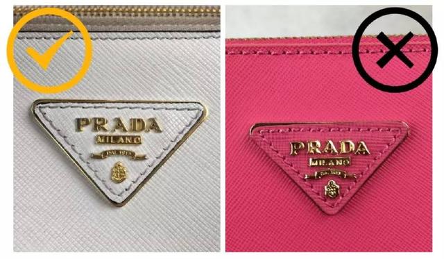 看似低调不奢华仔细一看prada,奢侈品鉴定prada包