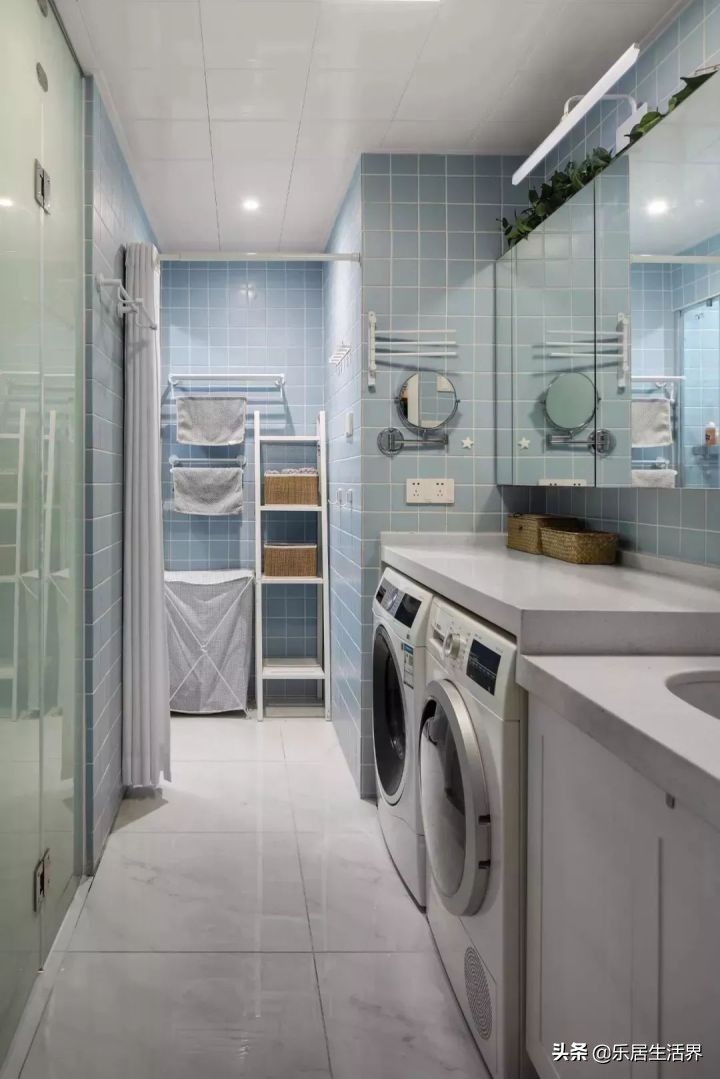 卫生间墙砖选什么颜色比较上档次,卫生间白色墙砖美缝什么颜色好看