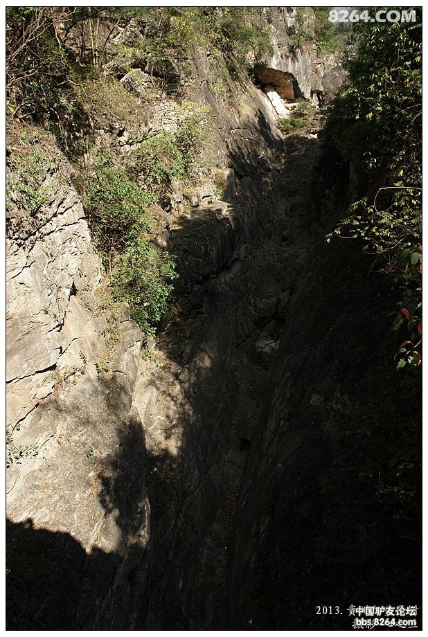 黄果树景区天星桥有没有必要去,贵州黄果树天星桥景区人山人海