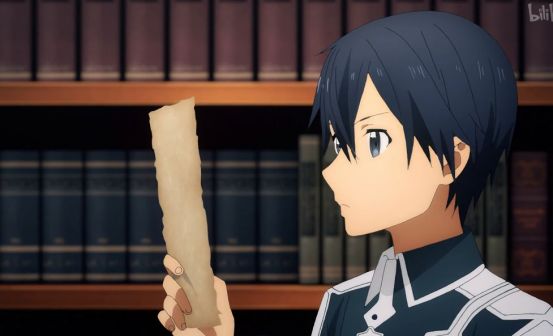 刀剑神域第三季最终章封面图,刀剑神域第三季下半部分第41集