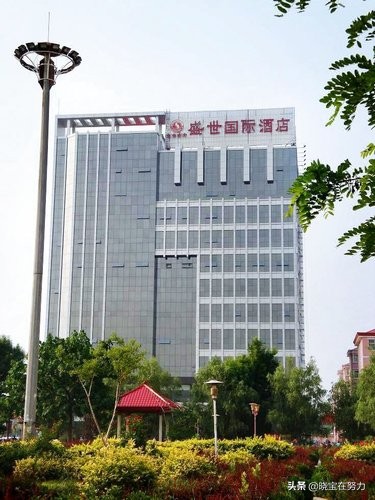 河北保定最有名的酒店景点,河北保定五星级酒店排名