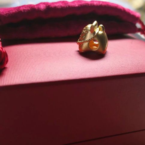 周大福和田玉故宫系列,周大福和故宫