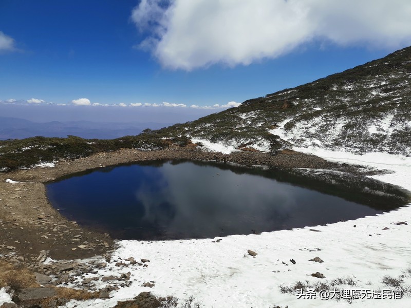 大理苍山一日免费游详细攻略,大理苍山旅游攻略自由行