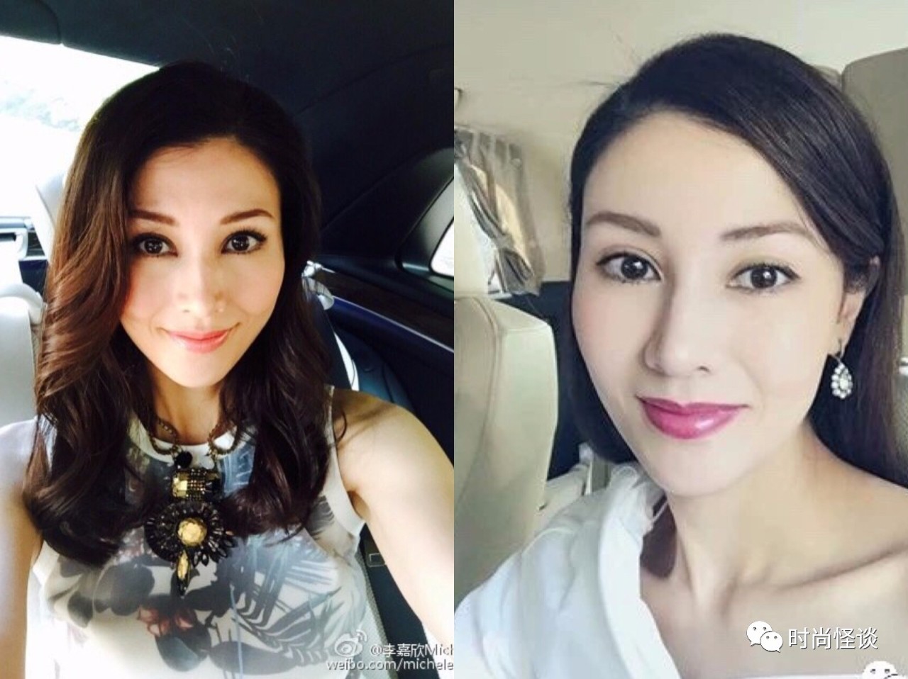 一个月两百万，还不够这位香江第一“电梯穿搭博主”置装？