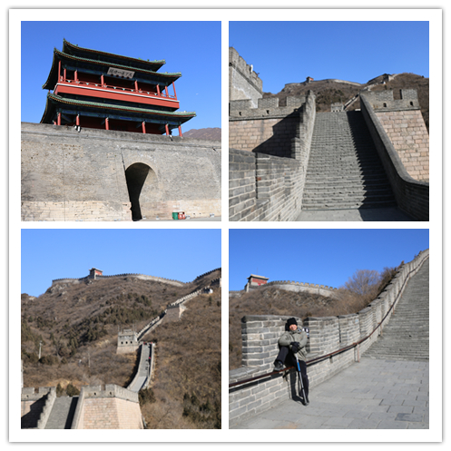 为什么大家只去北京的长城,为什么想去长城