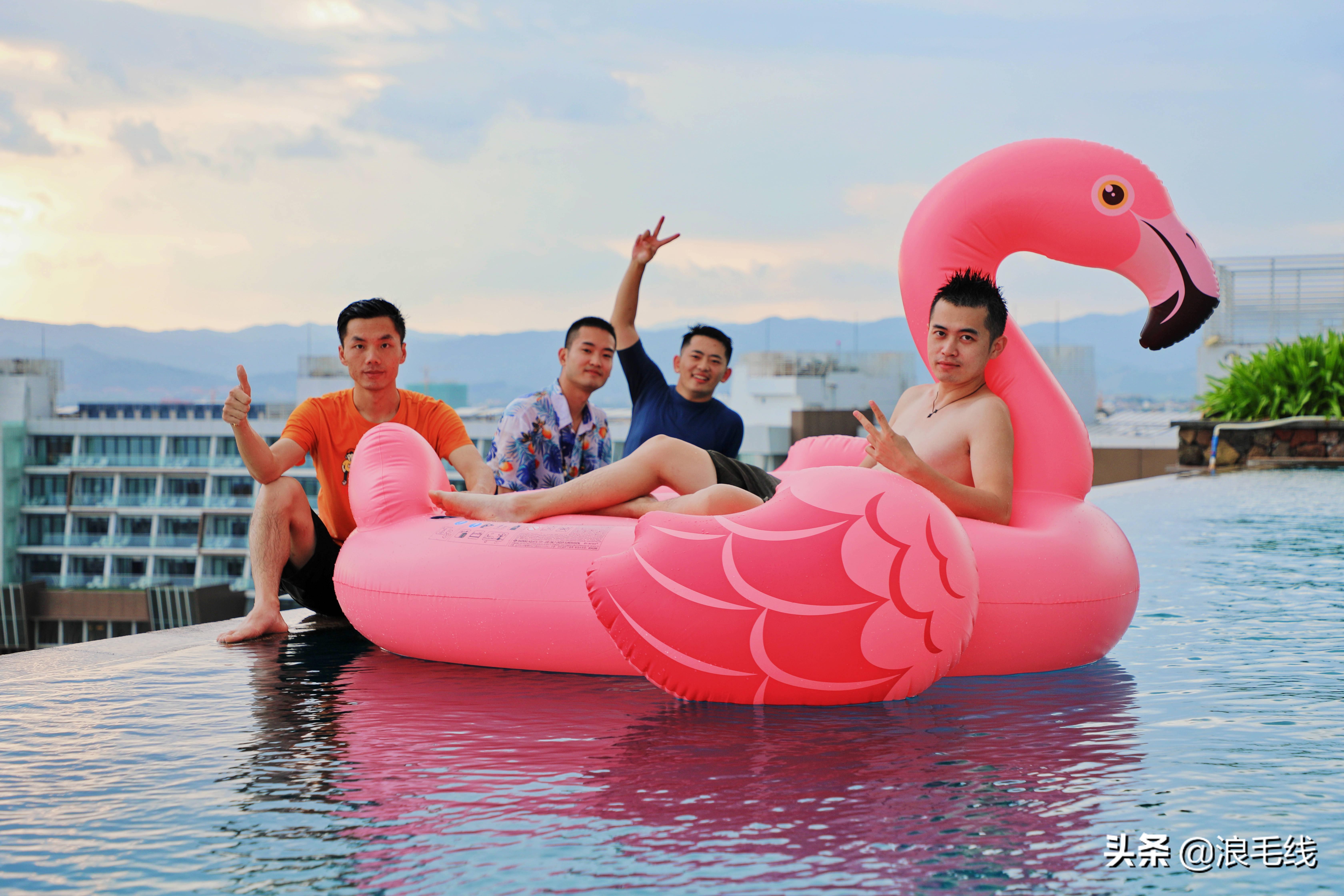 三亚海棠湾自由行热门攻略,三亚四天三夜海棠湾自由行攻略