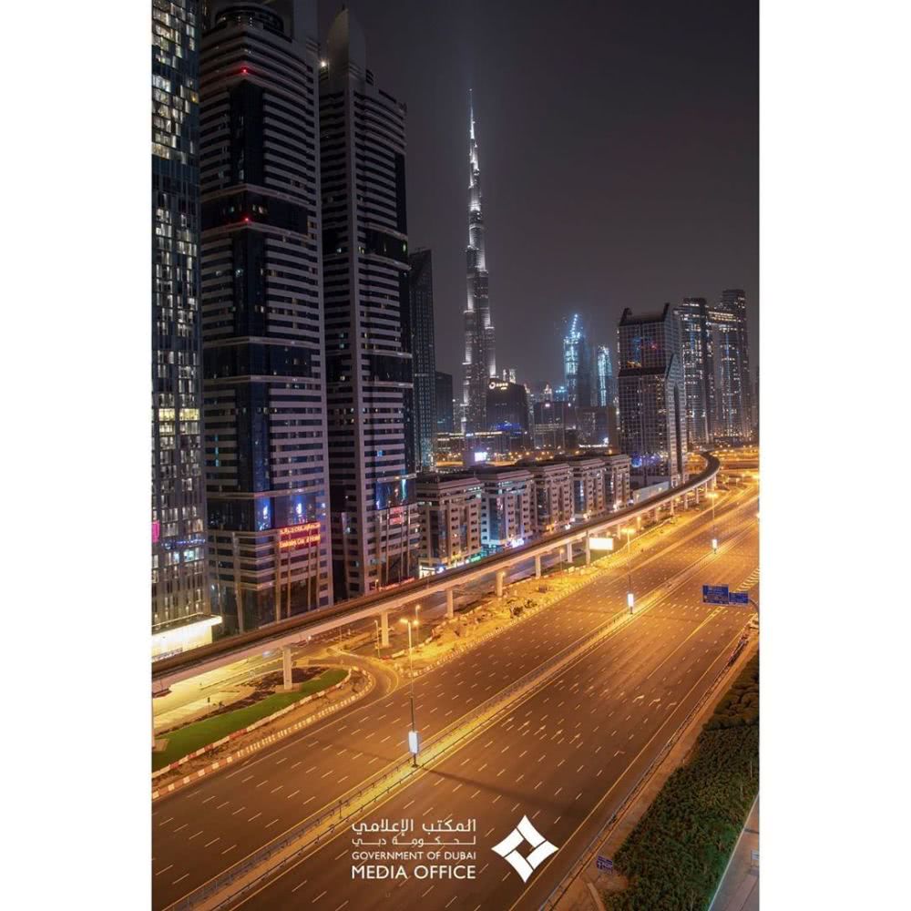 在迪拜淘金的华人：被疫情重创，想回国又怕被骂“千里投毒”