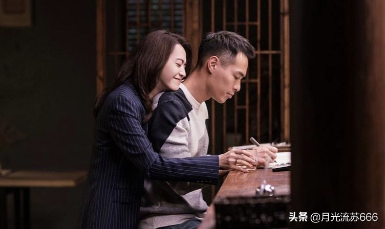 女人活成男子汉,女人活成了汉子