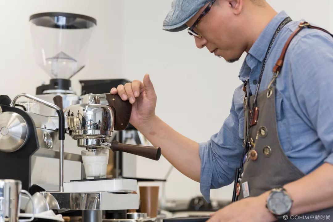 中赫时尚咖啡,中赫时尚咖啡学院学费