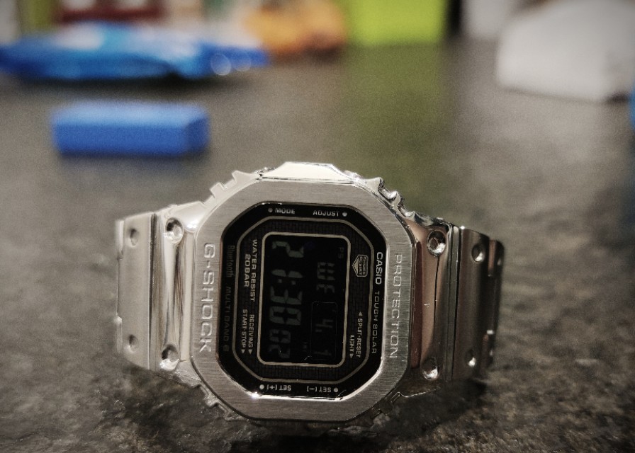 卡西欧复古经典方块小银表,卡西欧小银块会绝版吗