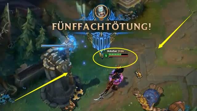 LOL：队友搞事一级团不想打但又不得不打，一级团到底重不重要