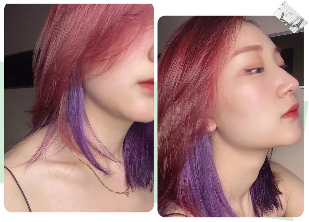 女团推荐低调高级感发色,各女团神颜