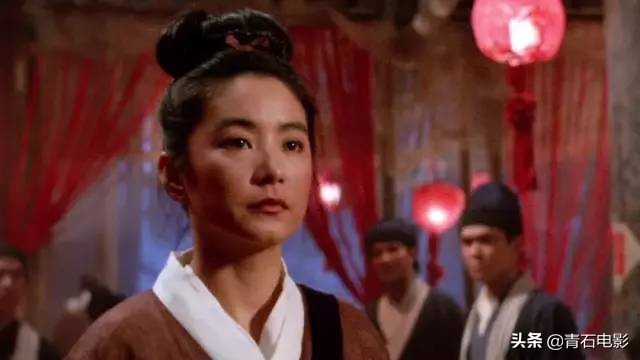 张曼玉电影30年前,张曼玉1988电影