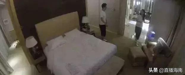 酒店被发现暗藏摄像头,情侣入住发现针孔摄像头