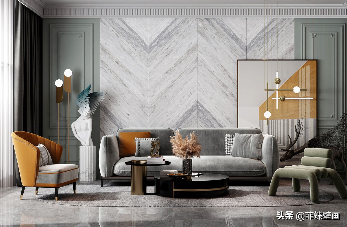 买壁画怎么选尺寸,壁画选择应注意什么