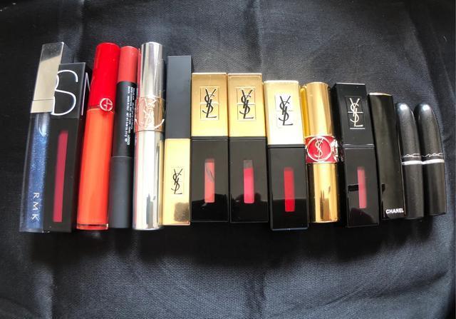 口红踩雷测评,口红测评热门色号不踩坑