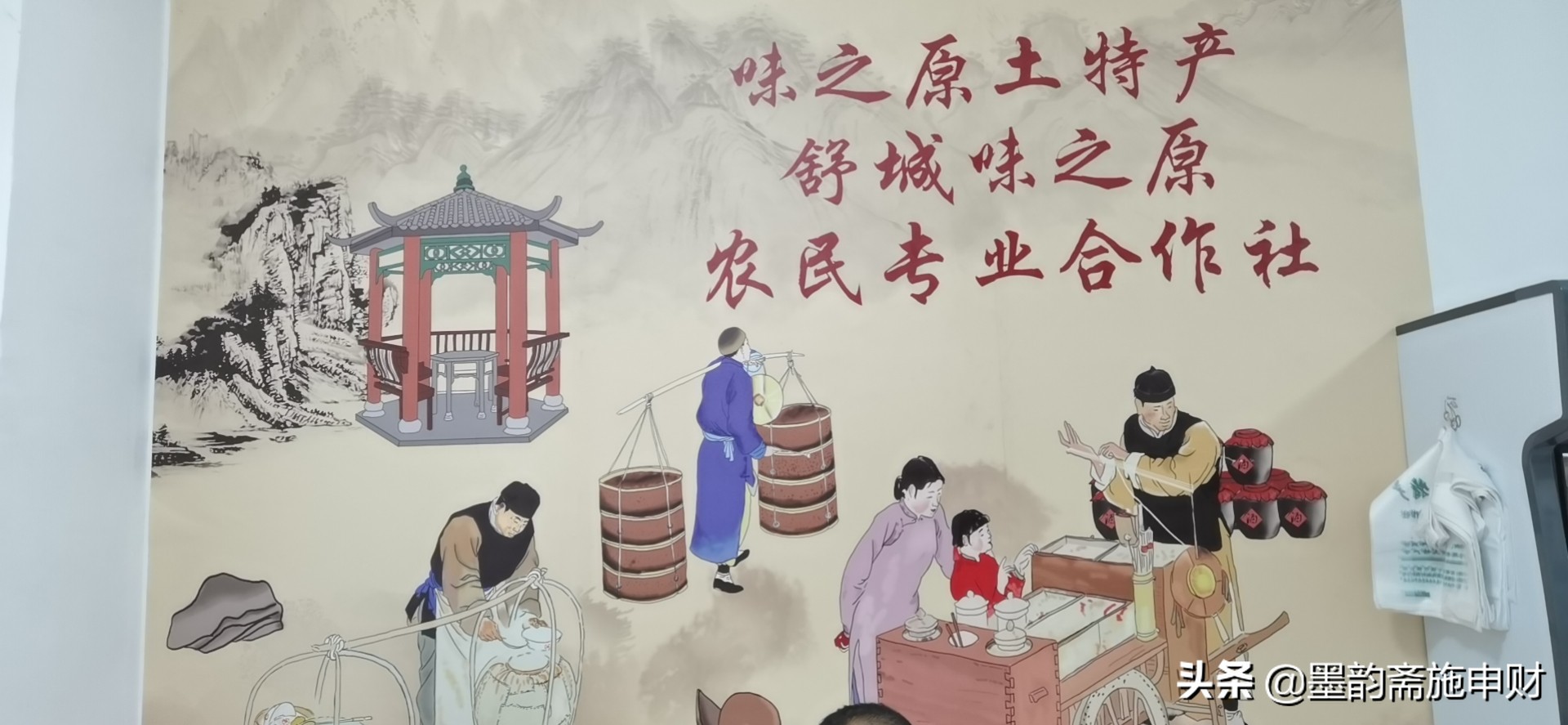 舒城县超市招商,舒城城关土特产专卖店