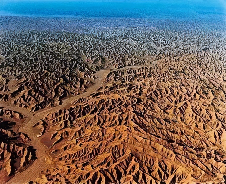 黄土高原贫瘠荒凉,黄土高原土壤贫瘠