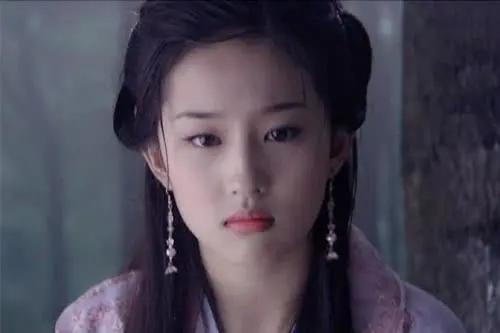 金庸小说人物评论之木婉清,金庸武侠段誉木婉清