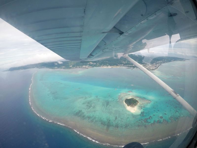 食遇S小姐|最走心的塞班攻略（附海量美图）