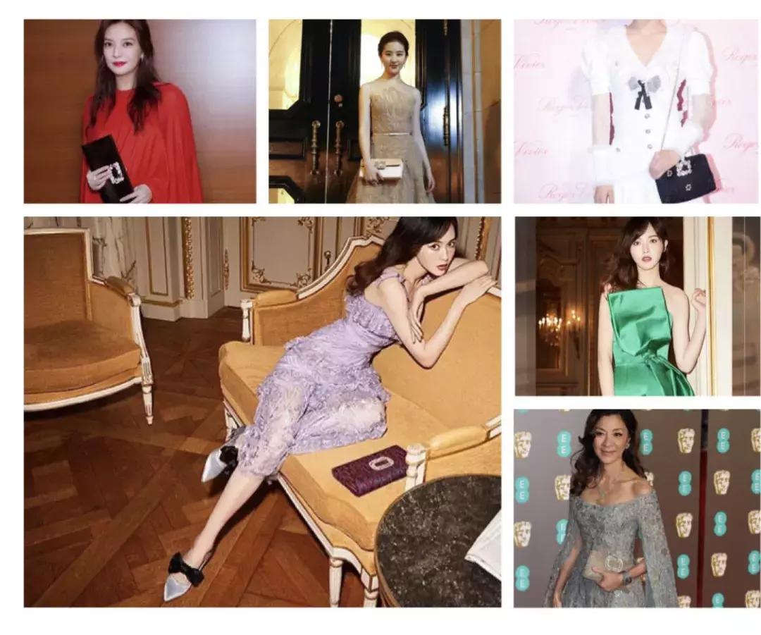 俞飞鸿同款包,俞飞鸿和杨幂