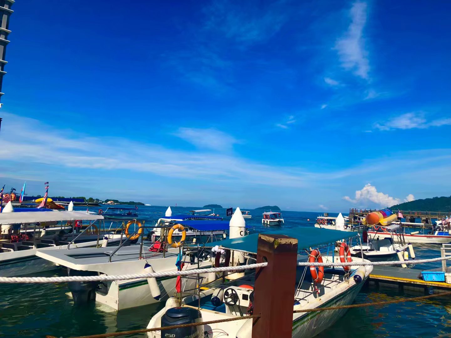 沙巴3天2夜旅行,9天8晚的马来西亚行程