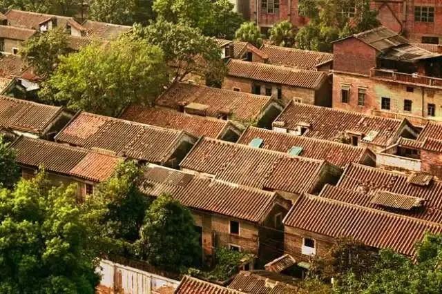 广州古香古色的村落,广州附近古村落景点推荐
