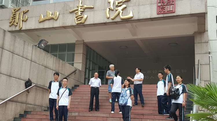 十堰市五大好初中,十堰最牛的高中郧阳