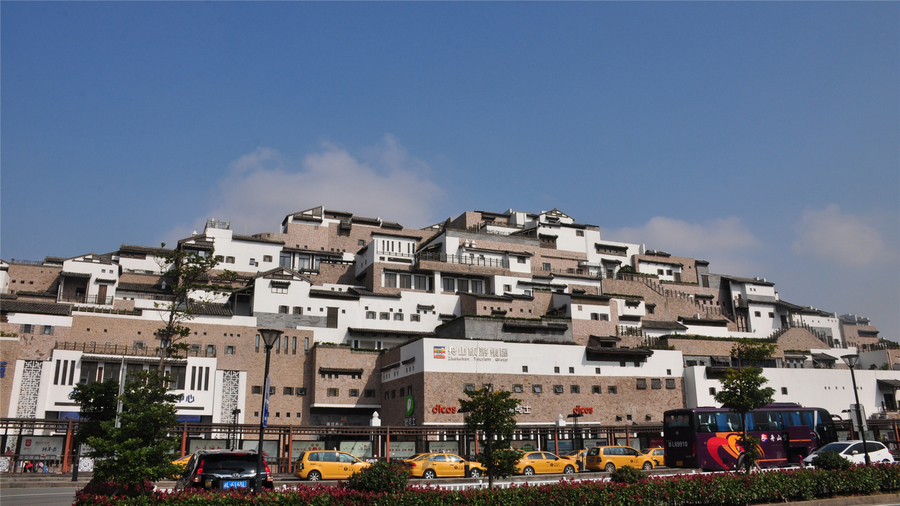 舟山普陀山和厦门普陀山的区别,舟山普陀山与厦门普陀山