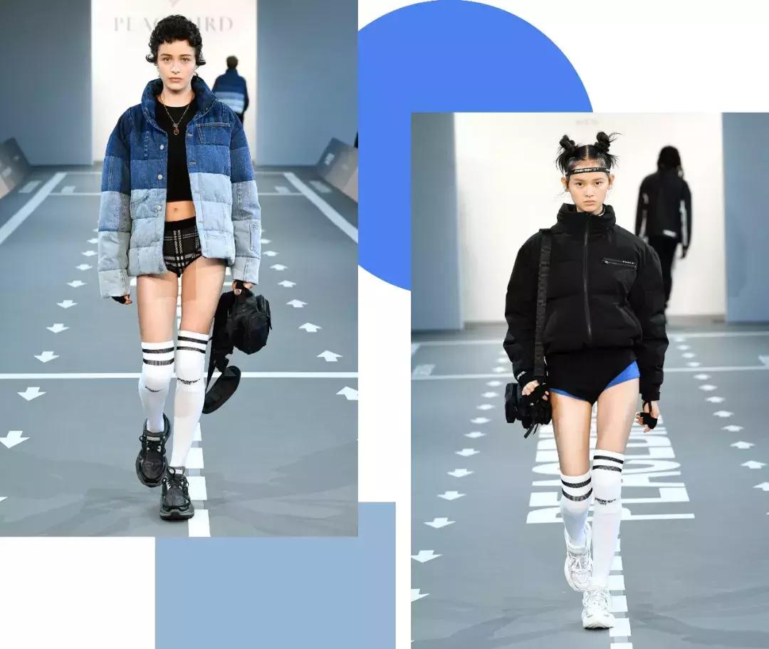 国潮时装周,国潮系列时装周