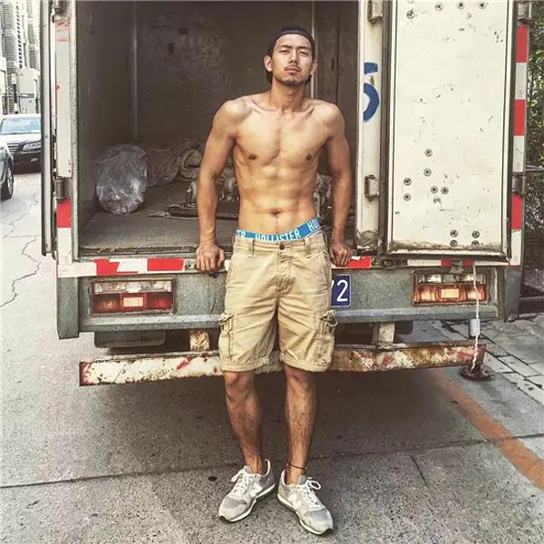 李现荆州小胖,荆州小胖是哪个男明星