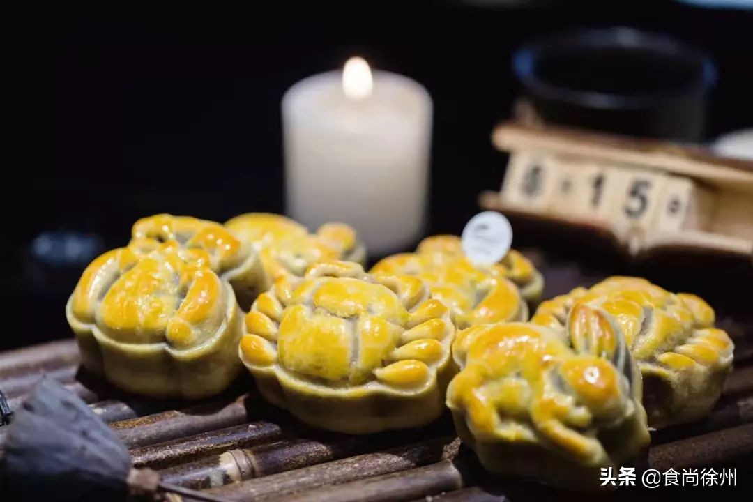 人肉测评：我吃掉徐州15家136块月饼！原来是这些最好吃