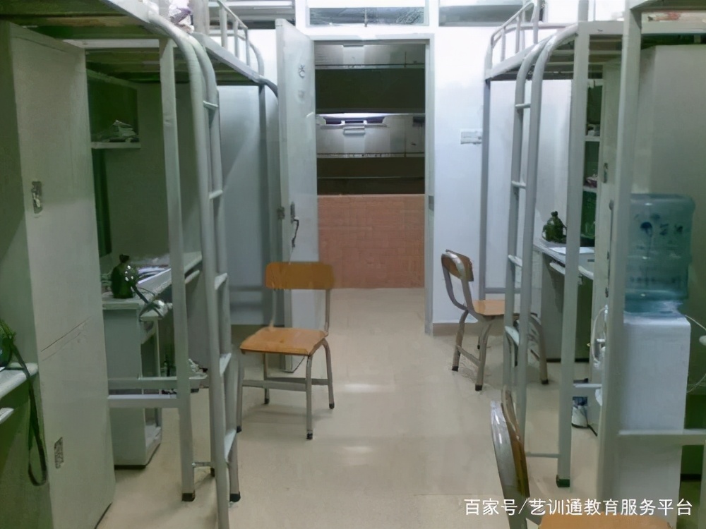 全国大学宿舍情况盘点,2021艺考生必看