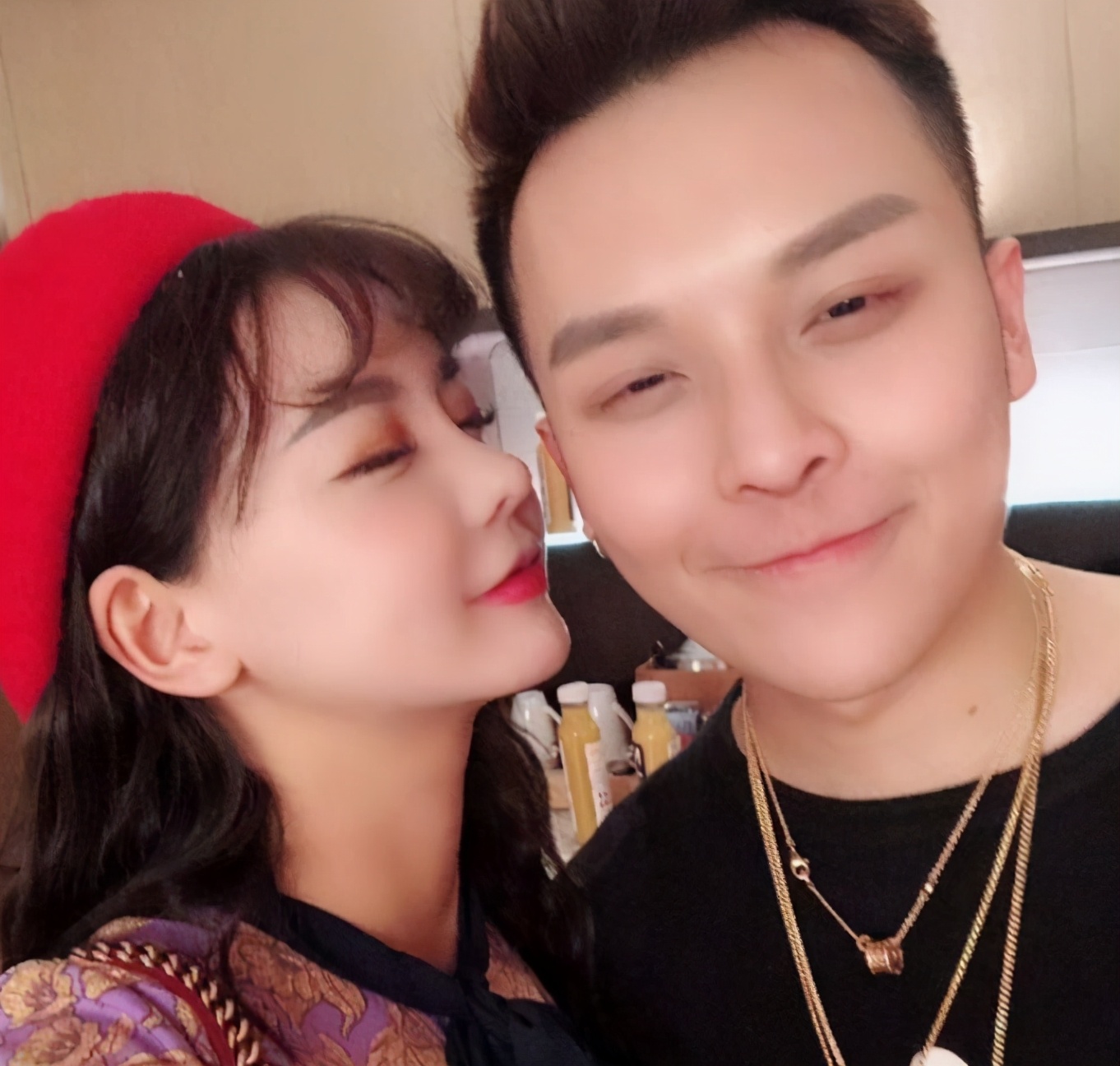 韩安冉1300w豪宅曝光,助理单独有房间,欧式装修满满公主风