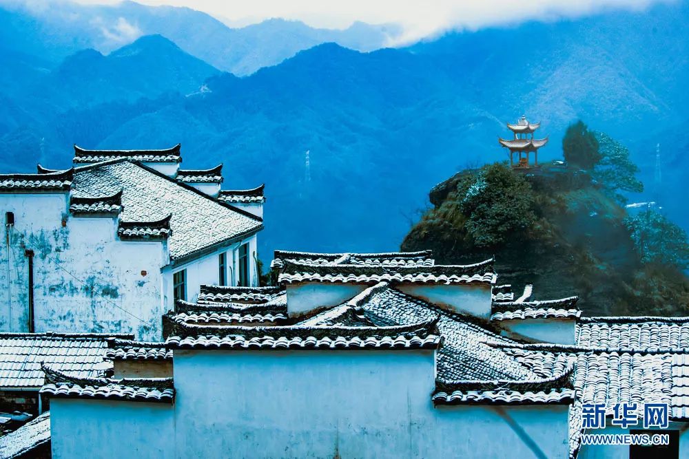 安徽最值得打卡的十大旅行地,安徽十大最好玩的山