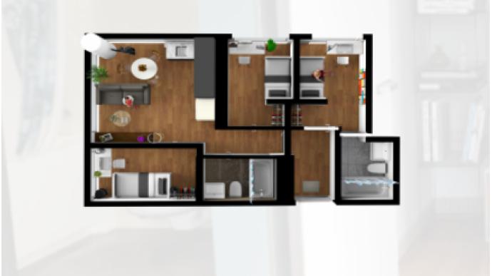 加拿大租房，瑞尔森官宣~网红大楼喊你回家吃饭啦