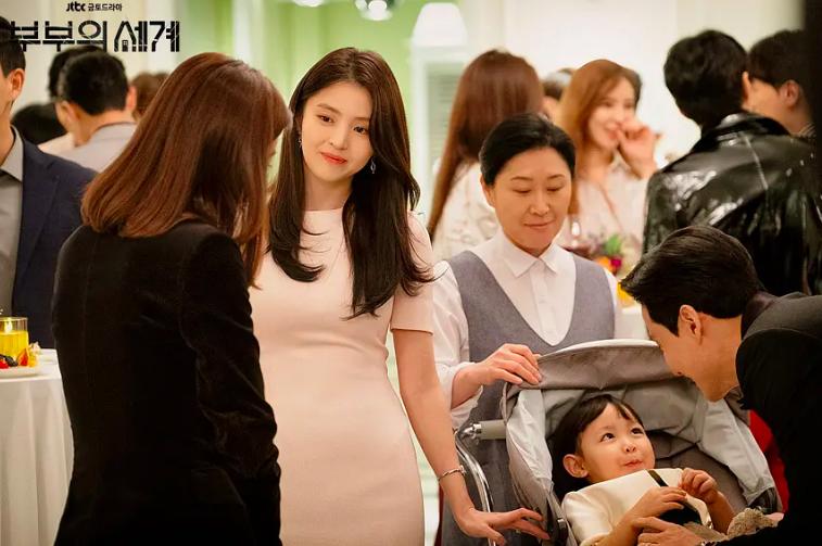 韩剧极品富二代,韩剧富二代的奢侈日常