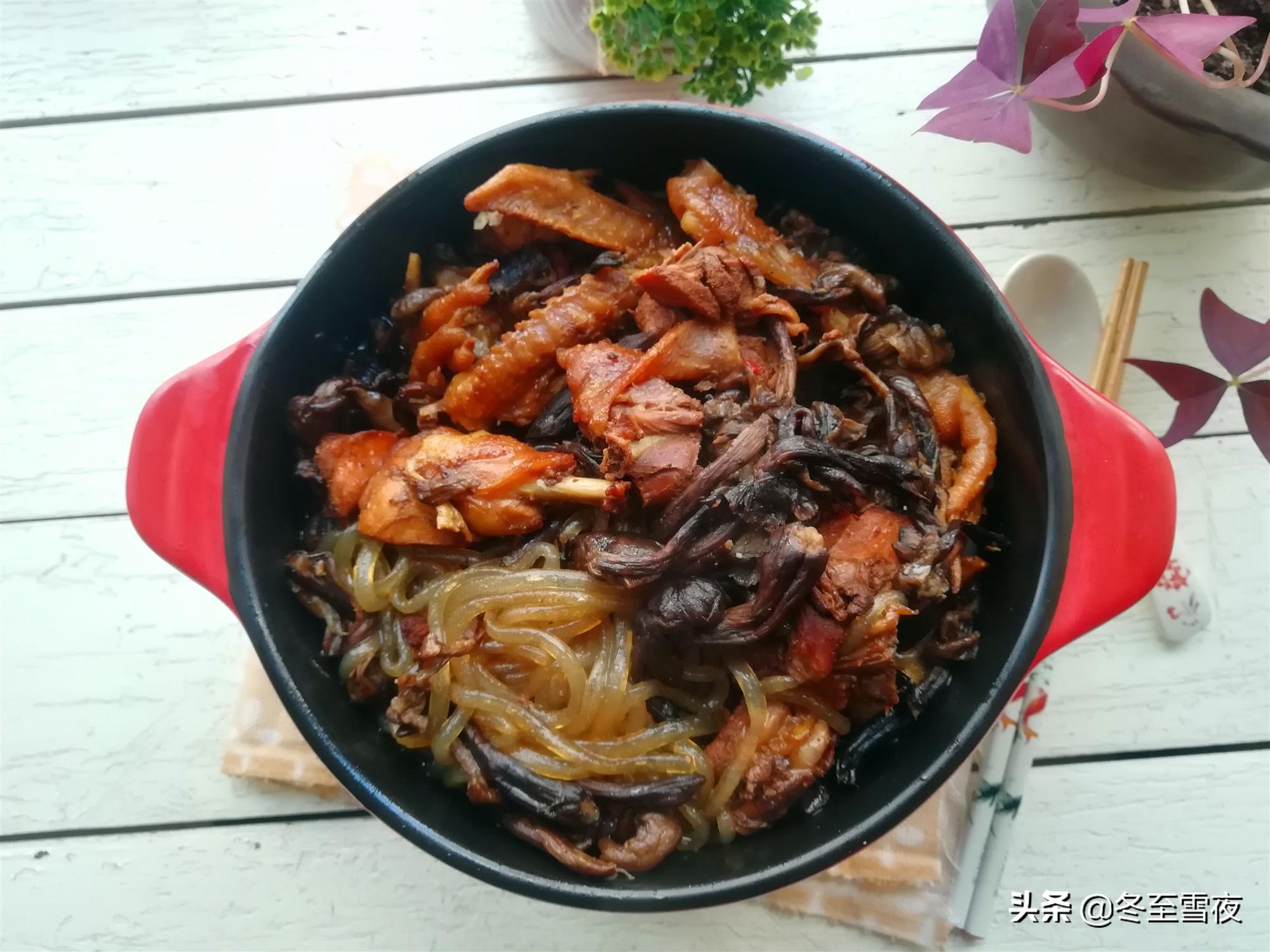 鸡肉怎么做留着过年吃,过年在家鸡肉怎么做好吃