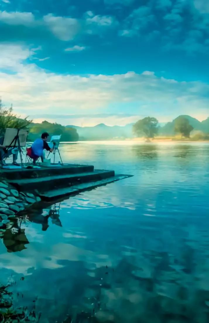 浙江隐藏一座仙境,浙江距离杭州1小时车程的城市