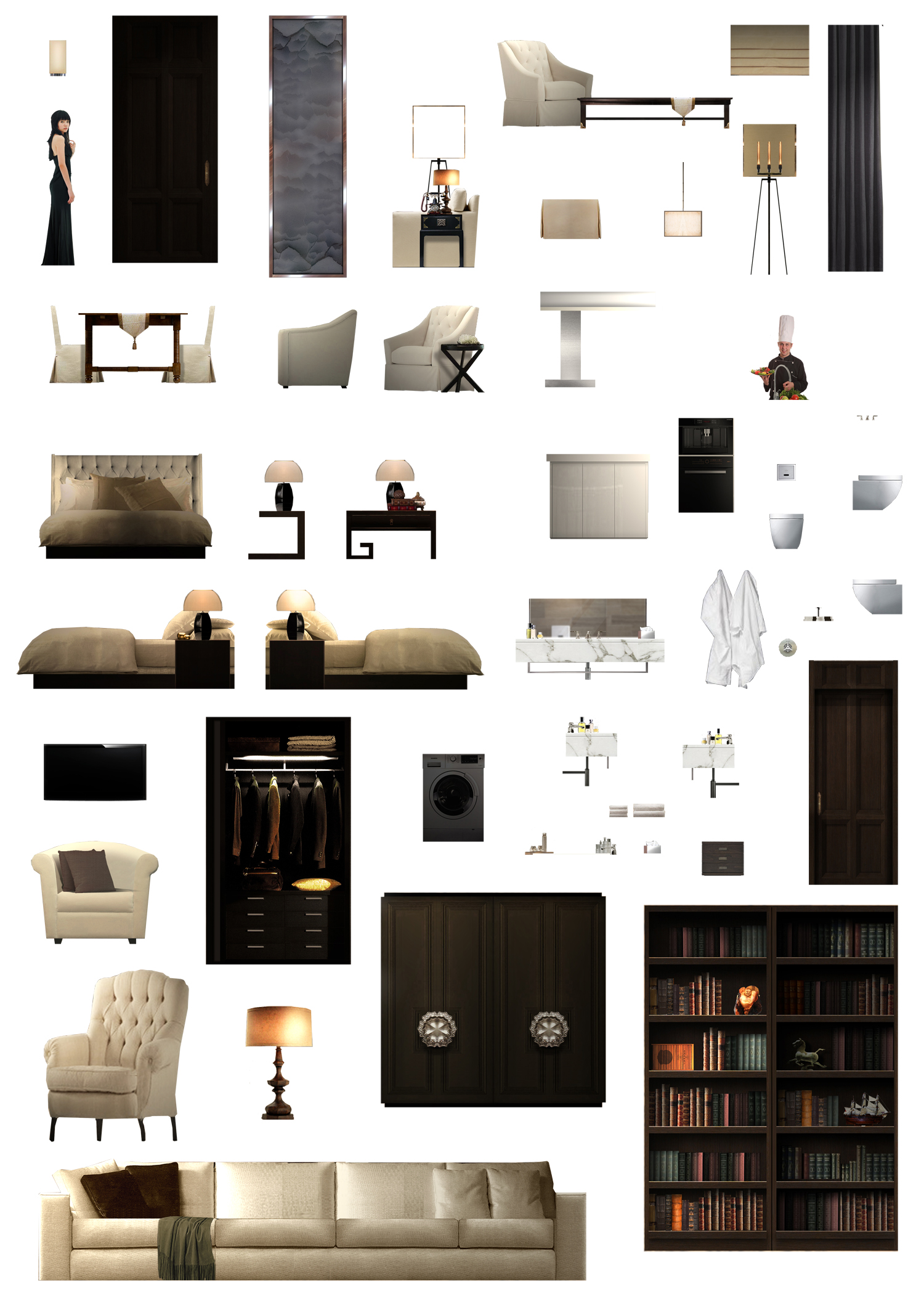 季裕棠平面解析,季裕棠平面方案