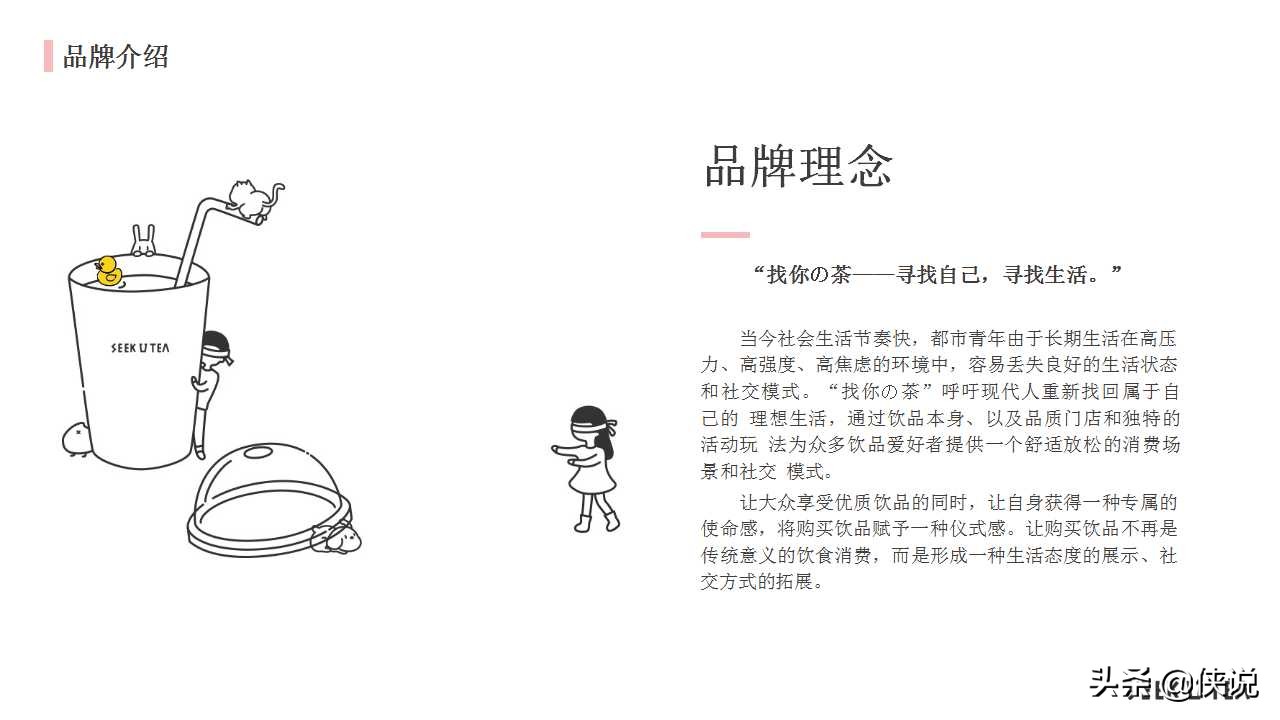 奶茶店商业计划书模板范文完整版,奶茶商业计划书ppt